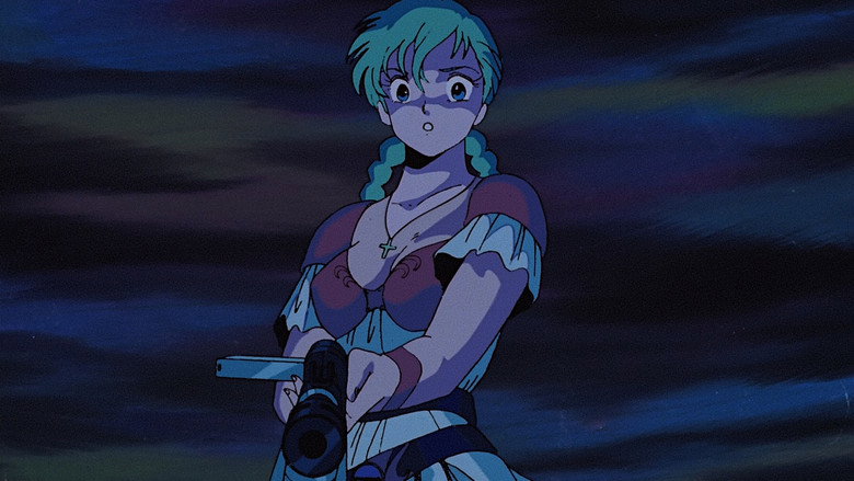 Vampire Hunter D still 4