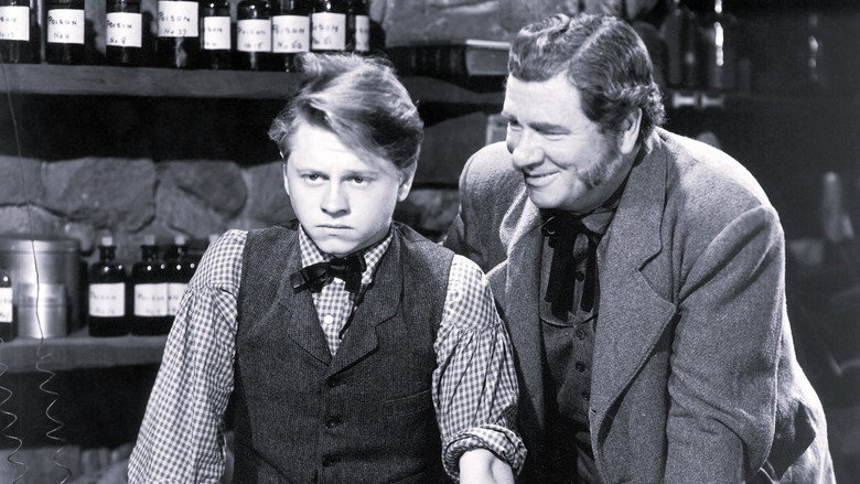 Young Tom Edison still 6