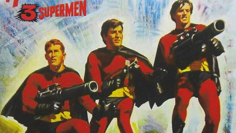 The Three Fantastic Supermen still 1