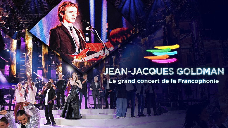 Le Grand Concert de la Francophonie célèbre Jean-Jaques Goldman still 2