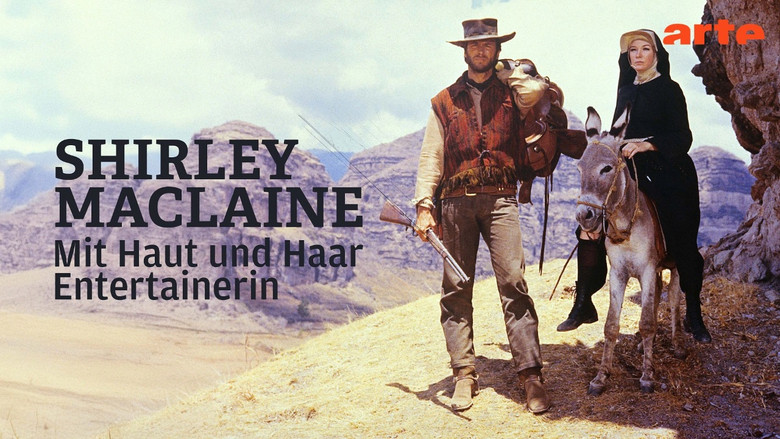 Shirley MacLaine, comme un torrent still 6