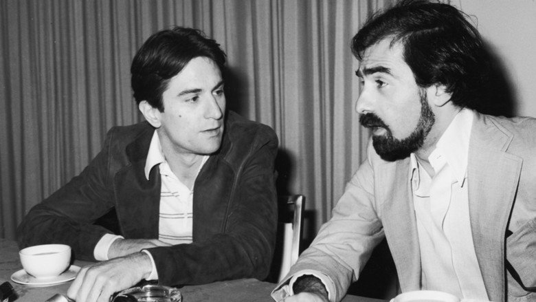 Martin Scorsese, the Italian-American Master still 6