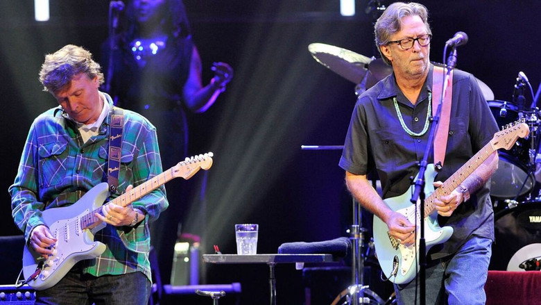 Eric Clapton and Steve Winwood: Live from Madison Square Garden still 2