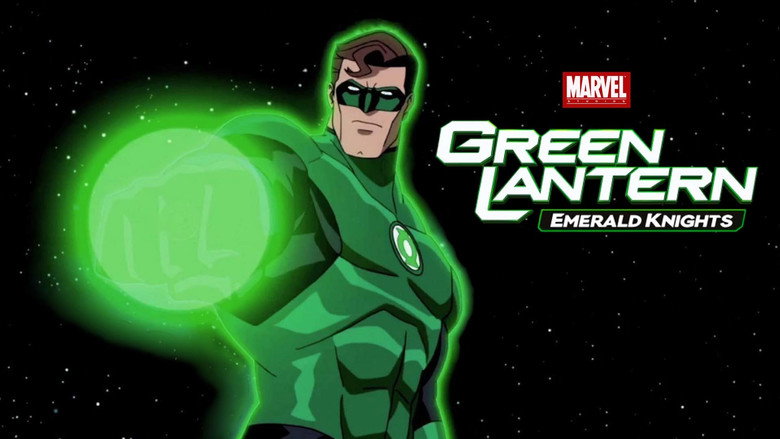 Green Lantern: Emerald Knights still 4