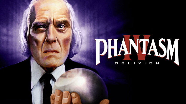 Phantasm IV: Oblivion still 4