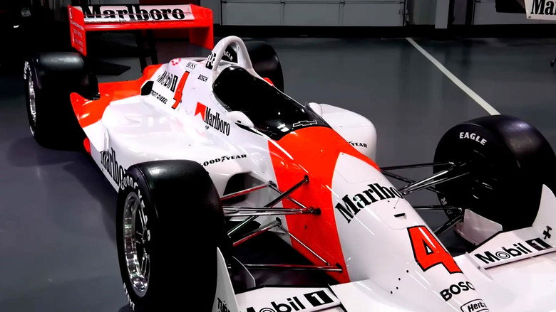 Senna: The Test still 1
