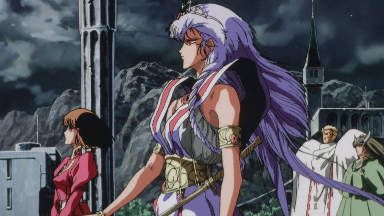 The Five Star Stories still 3