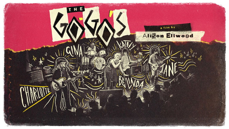 The Go-Go's still 5