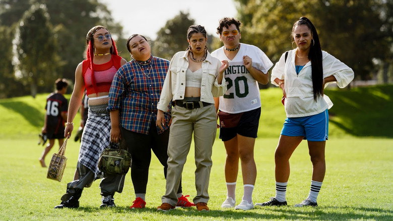 The Breaker Upperers still 3