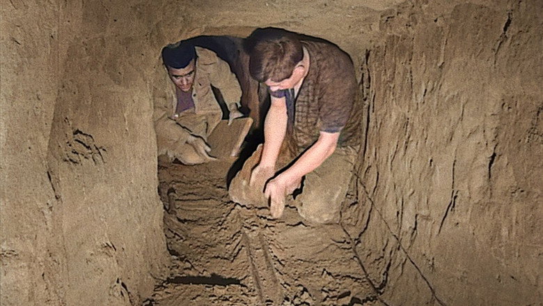 Tunnel to Freedom still 1