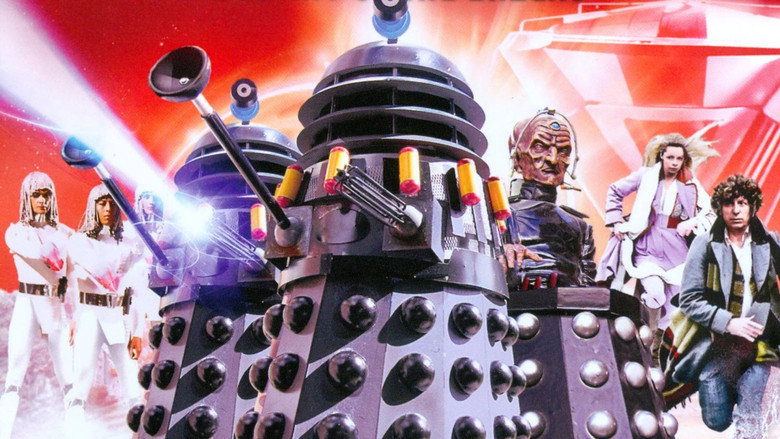 Doctor Who: Destiny of the Daleks still 5