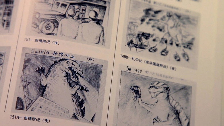 The Dawn of Kaiju Eiga still 3