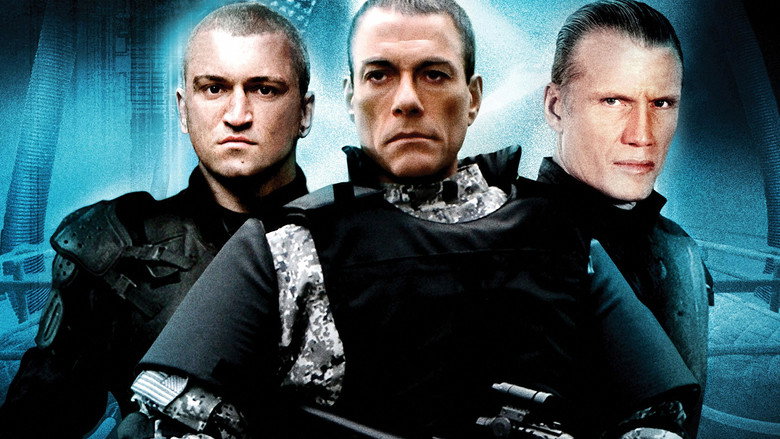 Universal Soldier: Regeneration still 4