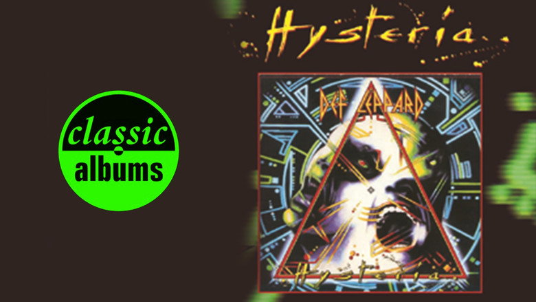 Classic Albums: Def Leppard - Hysteria still 3