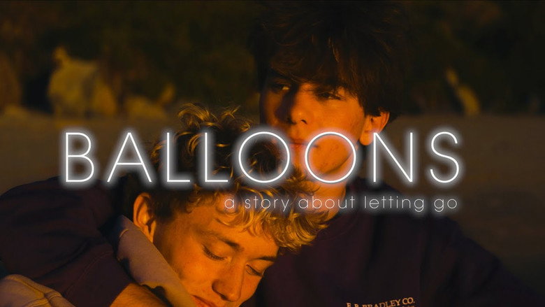 Balloons still 1