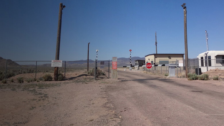 Area 51: The CIA's Secret still 5