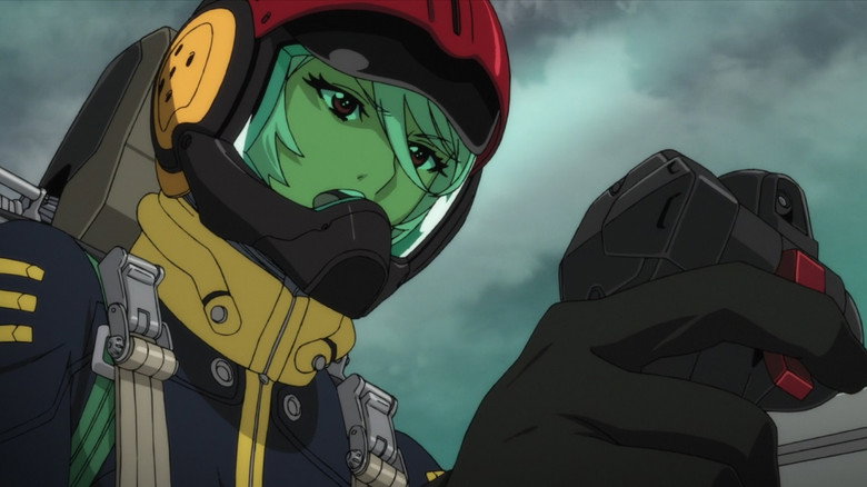 Space Battleship Yamato 2199: Odyssey of the Celestial Ark still 6