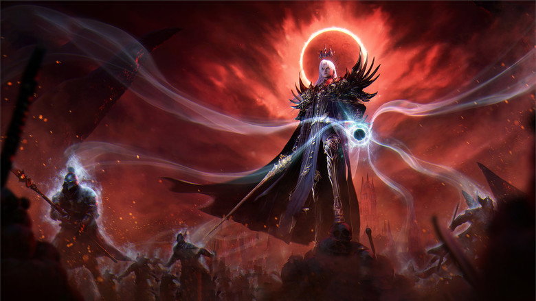 Throne of Seal The Movie: The Crownless God still 2