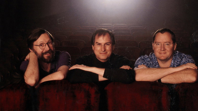The Pixar Story still 5