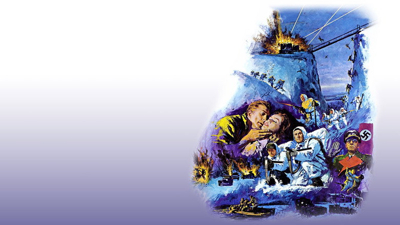 The Heroes of Telemark still 4
