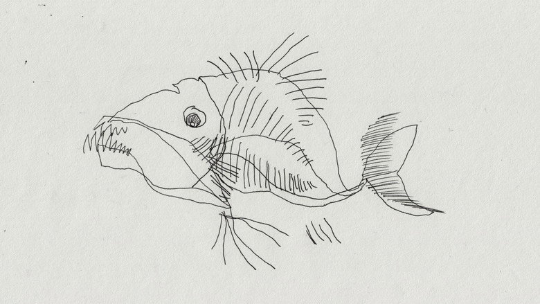Strange Fish still 2