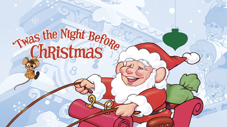 'Twas the Night Before Christmas still 2