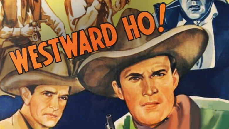 Westward Ho still 6