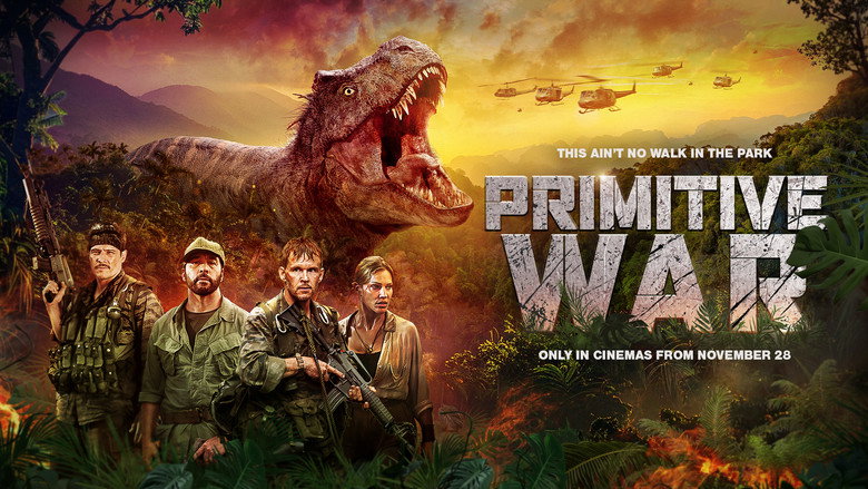 Primitive War still 3