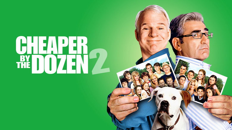 Cheaper by the Dozen 2 still 2