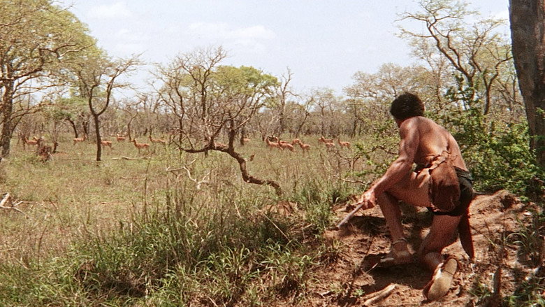 The Naked Prey still 5