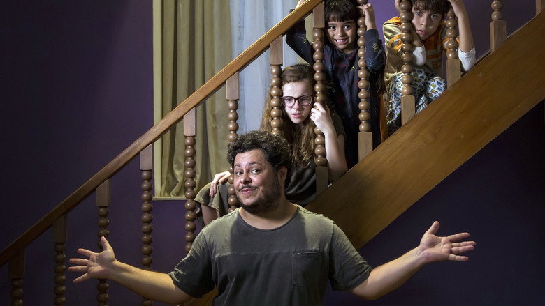 Um Tio Quase Perfeito still 3