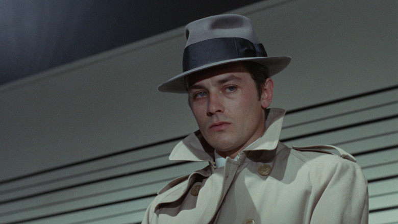 Le Samouraï still 8