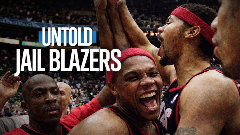 Untold: Jail Blazers still 2