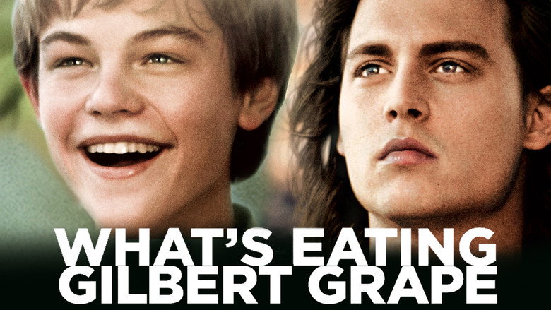 What's Eating Gilbert Grape still 7