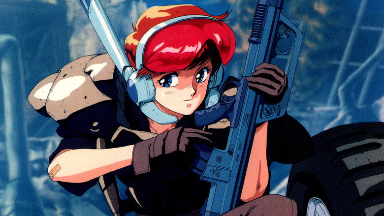 Rhea Gall Force still 6