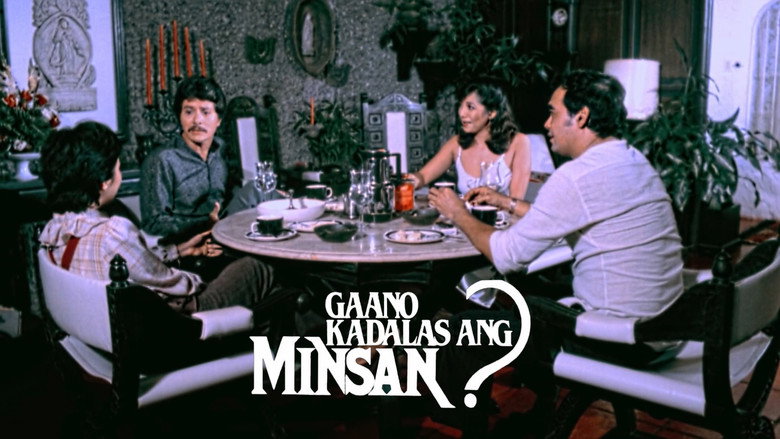 Gaano Kadalas ang Minsan? still 2