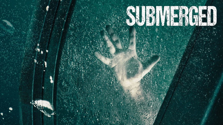 Submerged still 1