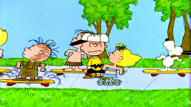 Charlie Brown's All-Stars! still 2
