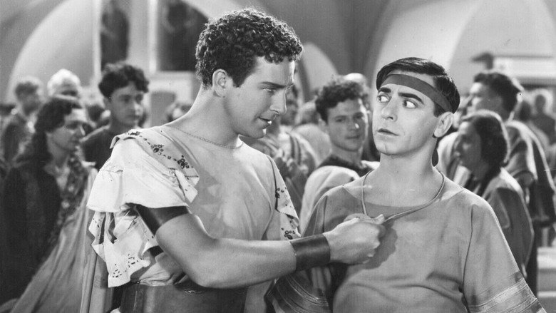 Roman Scandals still 3