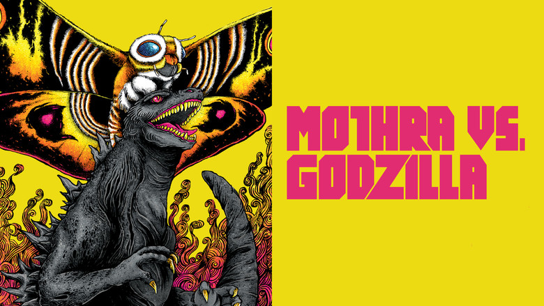 Mothra vs. Godzilla still 6