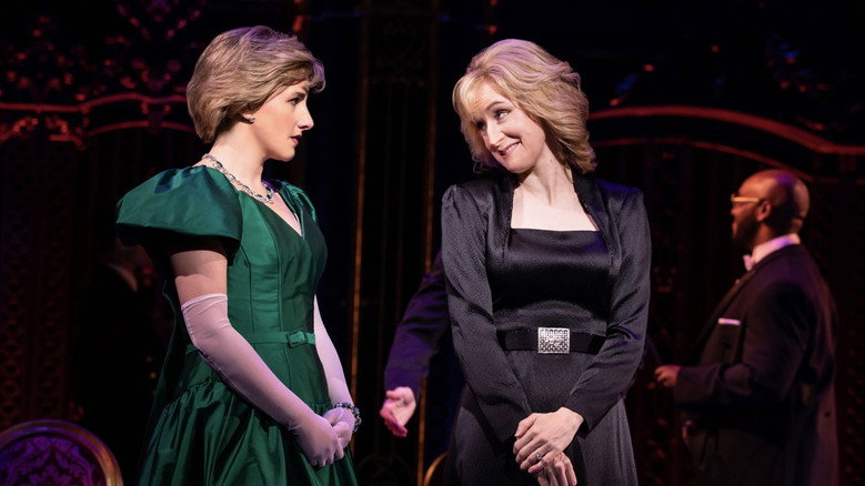 Diana: The Musical still 8