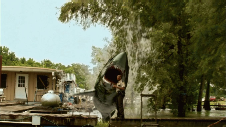Swamp Shark still 2