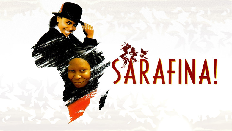 Sarafina! still 8