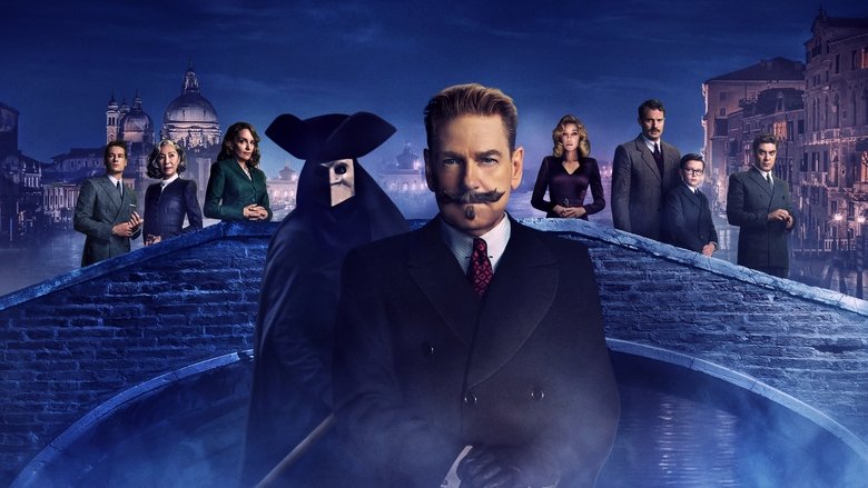 A Haunting in Venice still 1