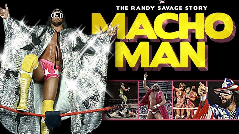 WWE: Macho Man - The Randy Savage Story still 1