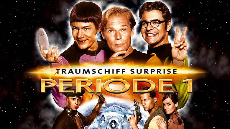 (T)Raumschiff Surprise - Periode 1 still 2