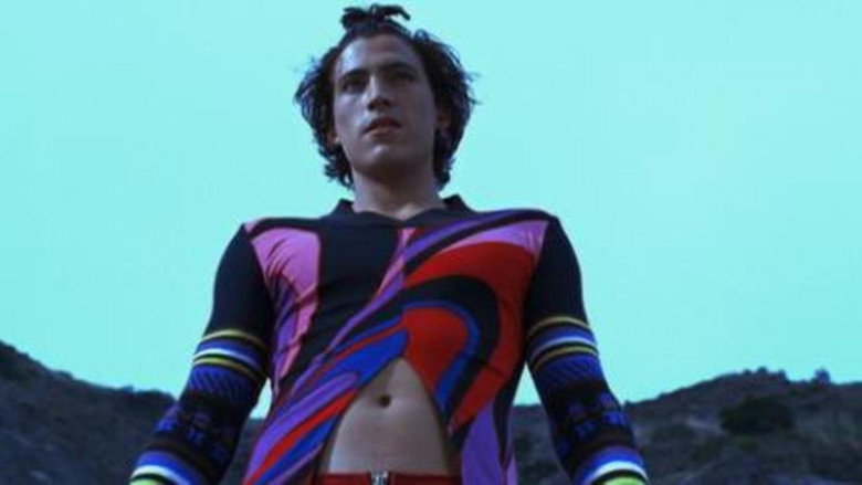 Teenage Caveman still 5