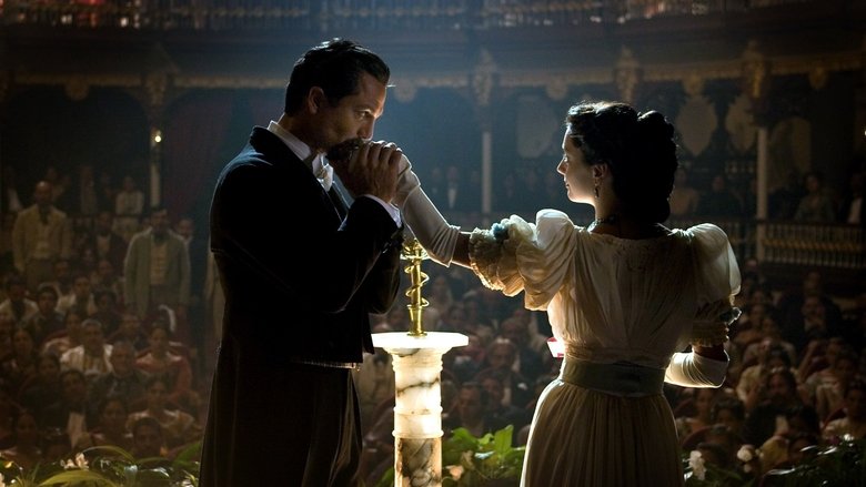 Love in the Time of Cholera still 1
