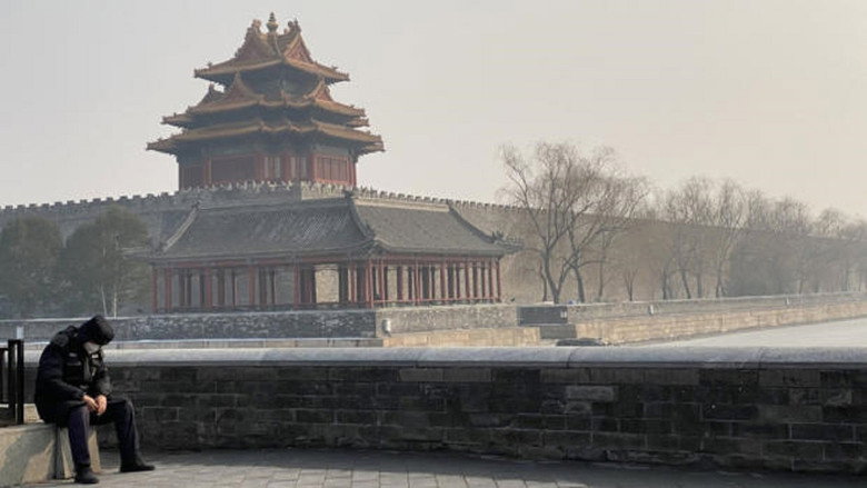 Coronavirus: The Beijing Quarantine Diaries still 2