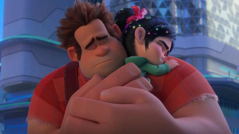 Ralph Breaks the Internet still 8